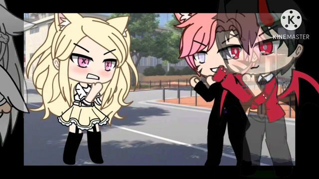 {ангелы не умеют драться} ~ меме гача лайф◇ смотреть онлайн