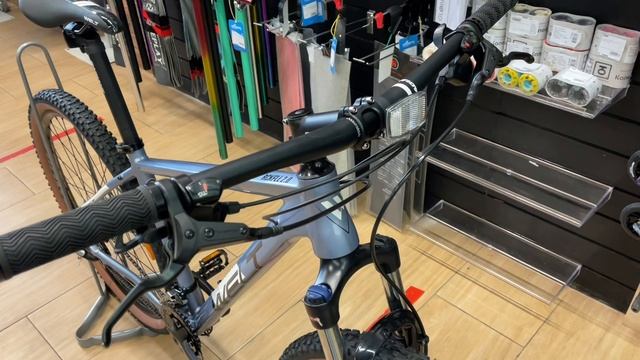 Велосипед Welt Rockfall 2.0 SRT 29 (2021)