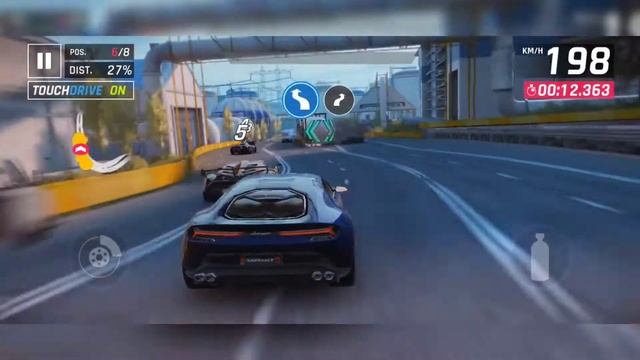 Unlimited Experience Session || Level 5 || PHP Asphalt 9 смотреть онлайн