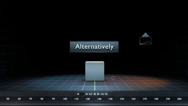 "How do I delete the default cube in Blender?" #b3d #wbw смотреть онлайн