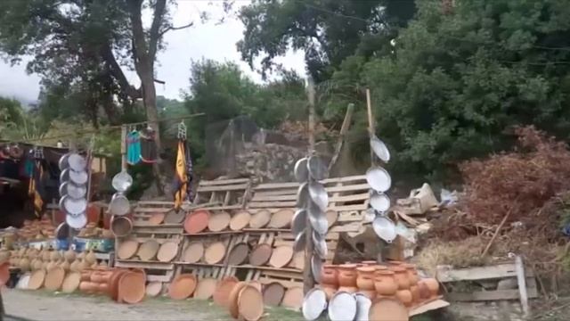 Поездка на машине по окрестностям Алжира/Drive around Algeria by car. #Алжир#Африка смотреть онлайн