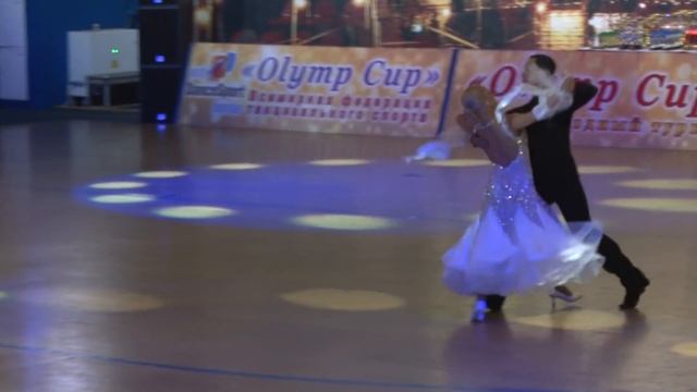 Emanuel Valeri - Tania Kehlet,  Viennese Waltz
