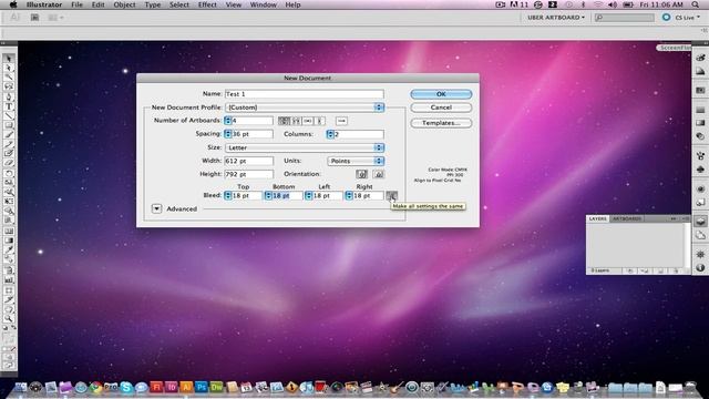 Adobe Illustrator CS5: How to Work With Artboards смотреть онлайн
