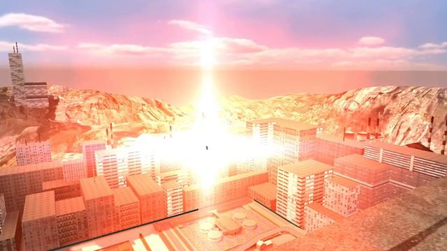 ****Garry's mod NUKE test*** HD смотреть онлайн