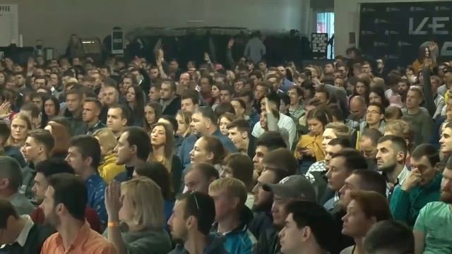 Любой бизнес - это формула PxQ | Михаил Дашкиев. Бизнес Молодость смотреть онлайн