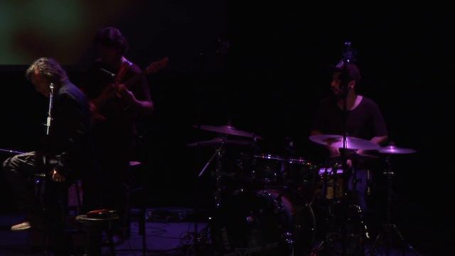 DJINN Jorge Pardo CBA AfroKrishnabeat