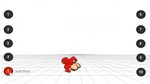 Обзор игры человек какашка !