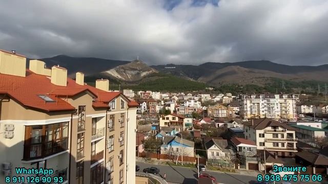 ГЕЛЕНДЖИК 2021. КВАРТИРА В ГЕЛЕНДЖИКЕ. ЖК СУВОРОВ. ЦЕНТРАЛЬНЫЙ РАЙОН смотреть онлайн