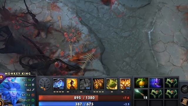 Why TOPSON is a MID LANE MONSTER: CRAZY Monkey King Tips and Tricks - Dota 2 Guide смотреть онлайн