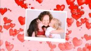 Детская песня "Наши мамы самые красивые"