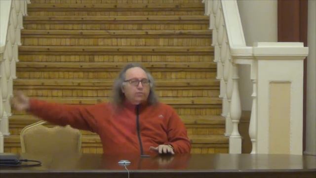 Открытая лекция кандидата искусствоведения, заведующего сектором источниковедения А. Ю. Ряпосова смотреть онлайн