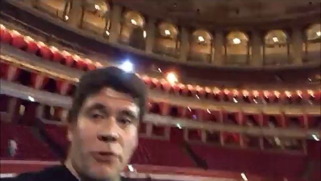 Vlog by Denis Matsuev from Royal Albert Hall. Влог Дениса Мацуева из Альберт Холла смотреть онлайн