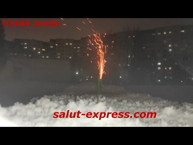 П2408 Зомби смотреть онлайн
