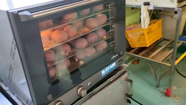 UNOX OVEN ANNA/ BAKING DEMO / UBE PANDESAL смотреть онлайн