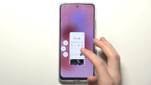 Как разделить экран на Poco M4 Pro смотреть онлайн