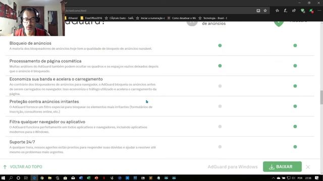 Aguard extensão para navegador Microsoft Edge смотреть онлайн