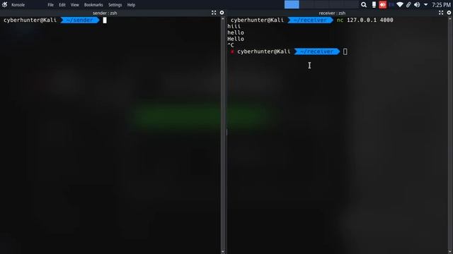 How to create bind shell and reverse shell using Netcat | Ethical Hacking | Tamil смотреть онлайн