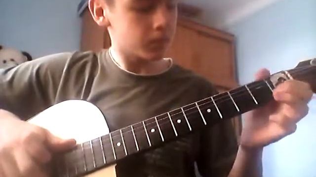 Цыганочка на гитаре... смотреть онлайн