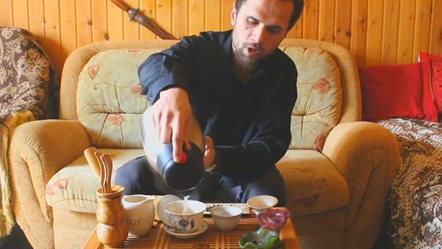 Молочный Улун. Как правильно заваривать чай Улун. смотреть онлайн