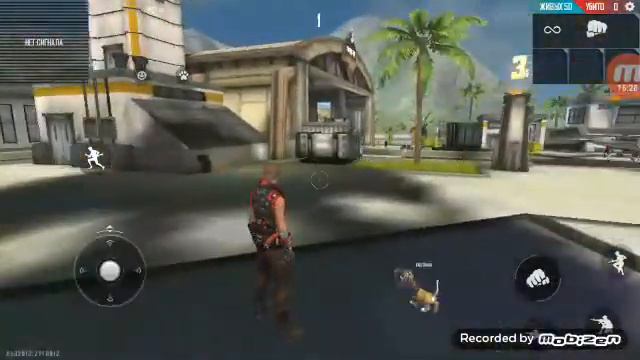 Играю в free fire.обнова вышла ура. смотреть онлайн