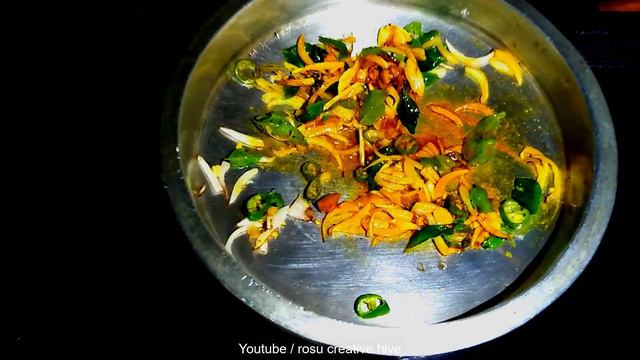 വെണ്ടയ്ക്ക മുട്ട തോരൻ ! Mutta Thoran (Quick and Easy side for Rice) by Rosu Creative Hive смотреть онлайн