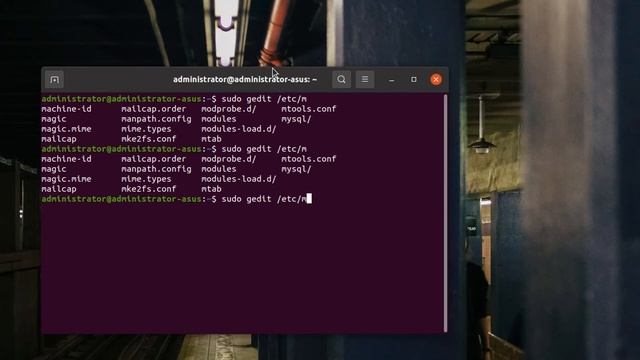 Трещит звук Ubuntu Linux смотреть онлайн