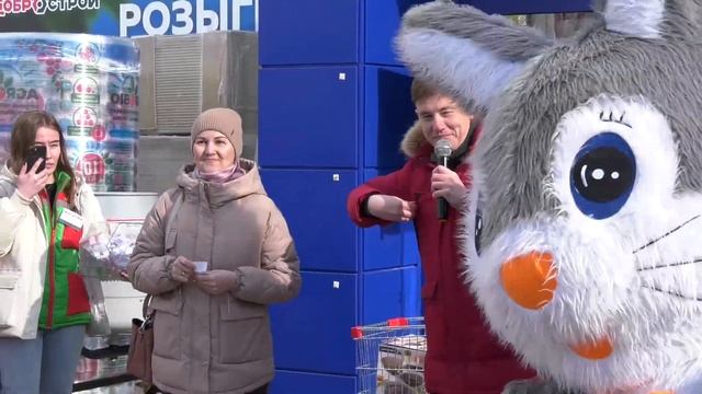 50 тысяч рублей на ремонт! Итоги масштабного розыгрыша строительного гипермаркета Добрострой смотреть онлайн