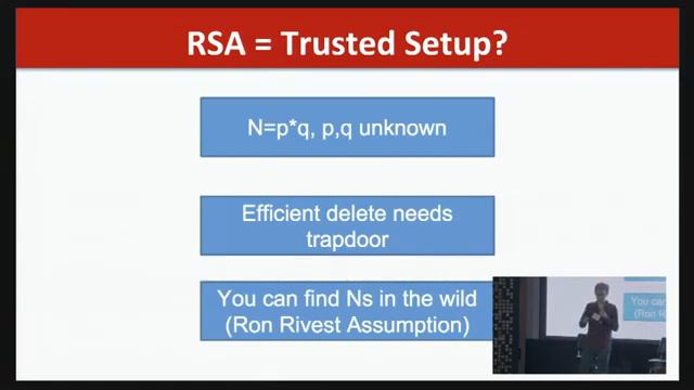 11 Benedikt Bünz: RSA Accumulators смотреть онлайн