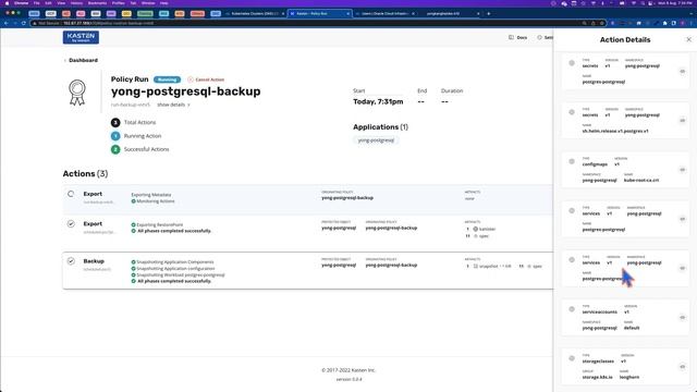 OKE Backup - 3 mins enable container backups on OKE Kubernetes Cluster on Oracle Cloud by Yongkang смотреть онлайн