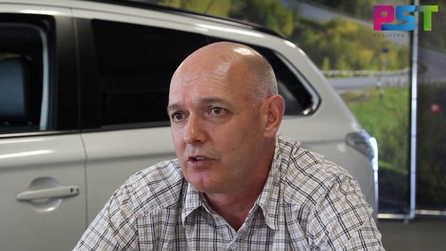Mitsubishi Motors aan de slag met High Availability- dienst van PST Business Services смотреть онлайн