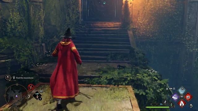 (PS5) HOGWARTS LEGACY - SECRET QUEST [4K 60FPS HDR] HOGWARTS LEGACY GAMEPLAY смотреть онлайн