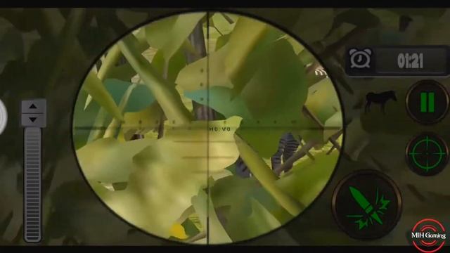 New Wild Animal Hunting Sniper 3D Games - Best Shooting 3D। Sniper Game Animal Hunting 2021 Gamepla смотреть онлайн