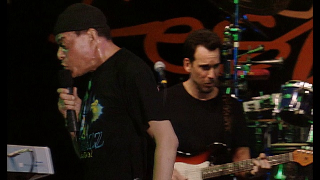 AL JARREAU - NICE JAZZ FESTIVAL 2000 смотреть онлайн