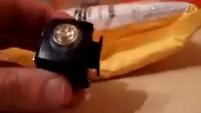 Чайка инфракрасного удаленного запуска вспышки для смотреть онлайн