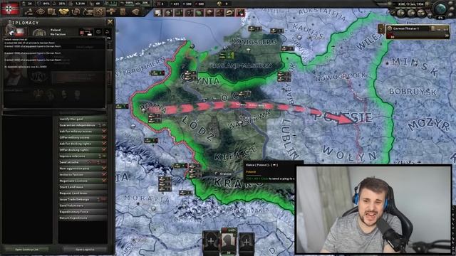 IT'S HERE! This Mod Fixes HOI4! смотреть онлайн