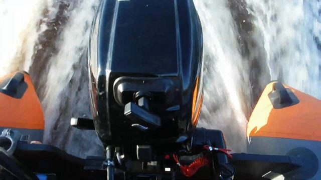 Боцман 320а под Сузуки 6 ас винт 8 шага смотреть онлайн