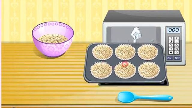 Готовим Прикольные Кексики