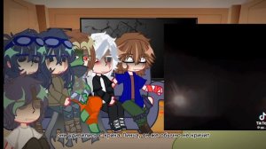 🔥Реакция линча на себя +АУ и ЗА//2/2(0,5)🔥