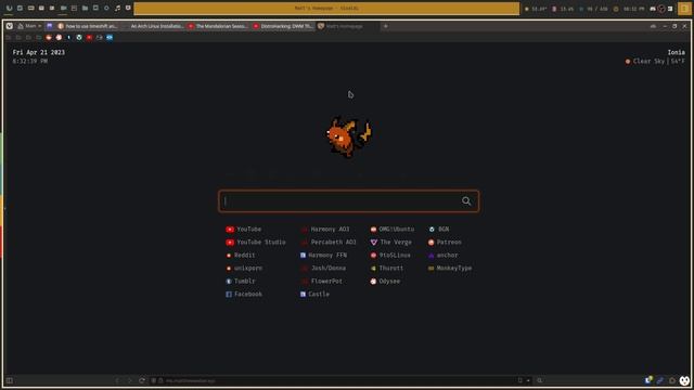 I'm Switching Browsers Again смотреть онлайн
