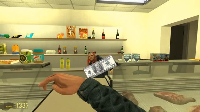 Пошел за чипсами ночью, но нашел кое что ещё (Garry's Mod) смотреть онлайн
