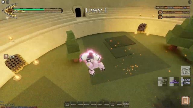 [YBA]Killer Queen. Кошачий СТЭНД в ЮБЕ [You Bizarre Adventure] Киллер Квин ROBLOX JoJo ЮБА смотреть онлайн