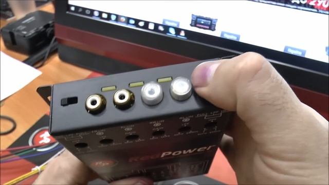 Обзор усилителей 50Вт и 100Вт для автомобиля. 4х канальные Redpower смотреть онлайн