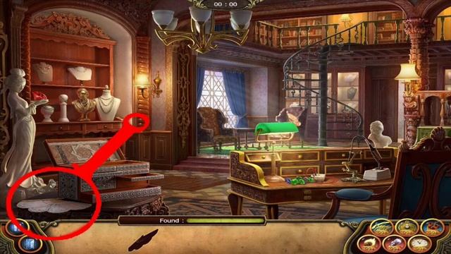 The Secret Society: Hidden Mystery - Jewelry Workshop Hidden Objects смотреть онлайн