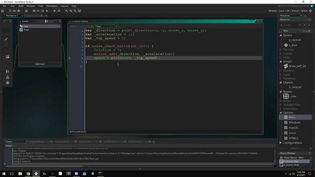 GameMaker Studio 2 - 3D Racecar - Sprite Stacking смотреть онлайн