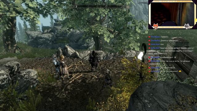 The Elder Scrolls V: Skyrim - DLS Остров Саммерсет / Summerset Isle - Да здравствует король 2 часть смотреть онлайн