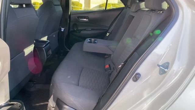 2021 Toyota Corolla Hatchback Walk Around смотреть онлайн