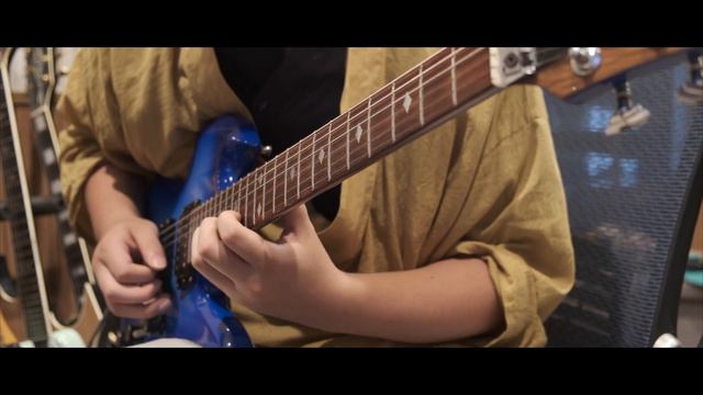 B.C.Rich Mockingbird Custom Shop 1983 Or 84