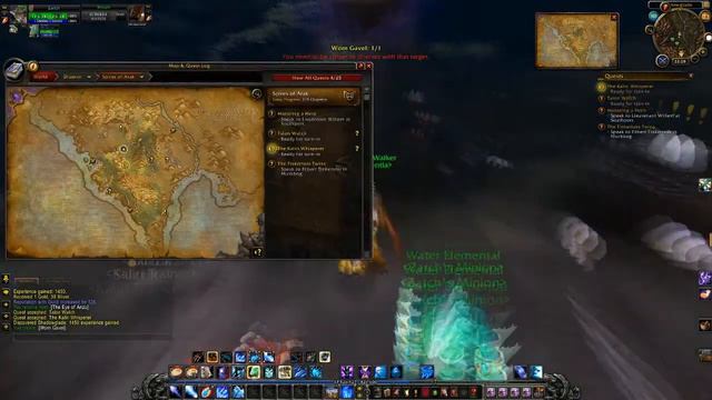 How to Complete [The Kaliri Whisperer] In World Of Warcraft. смотреть онлайн