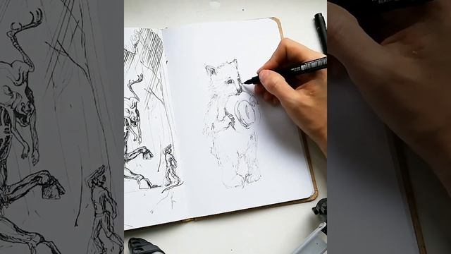 Рисую Паддингтона смотреть онлайн