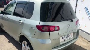 Видеообзор Mazda Demio '2004 (2 поколение)